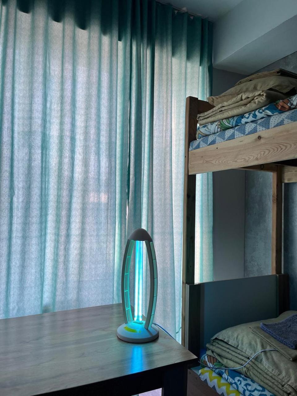 Hostel Del Luna Almaty Extérieur photo